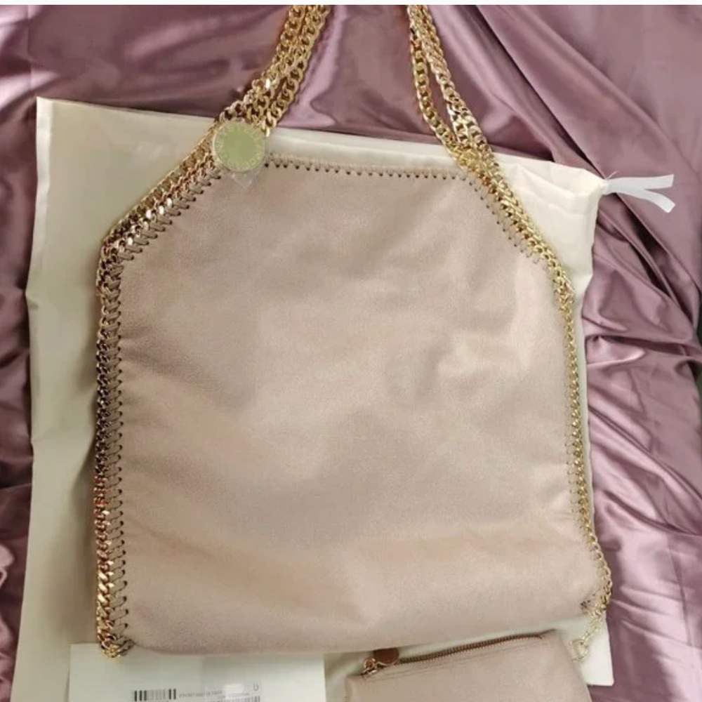 Stella McCartney Falabella Foldover Tote - Picture 1 of 5